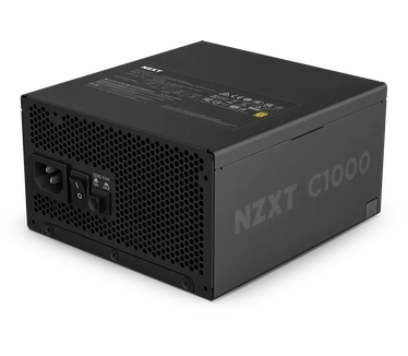 NZXT C1000 Gold ATX 3.1, Zwart
