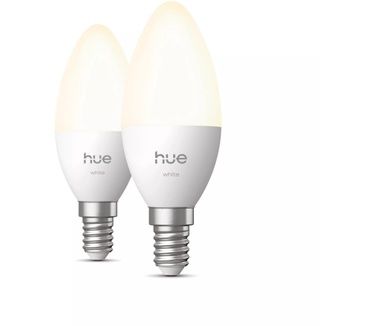 Philips B39 kaarslamp - E14 slimme LED-lamp