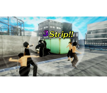 Akiba's Trip: Hellbound & Debriefed, PS4