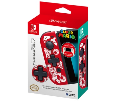 Hori D-Pad