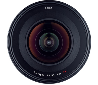 Carl Zeiss Milvus 2.8/15 mm ZE