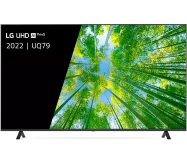 LG 55UQ79006LA Zwart