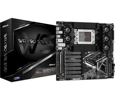 ASRock WRX90 WS EVO