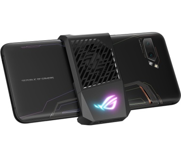 Asus ROG Phone II (12GB intern) Zwart