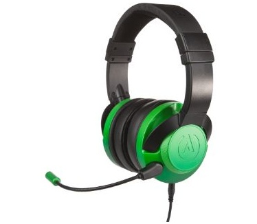 PowerA Fusion (Groen, Zwart)