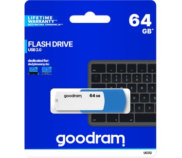 Goodram UCO2 64GB Blauw