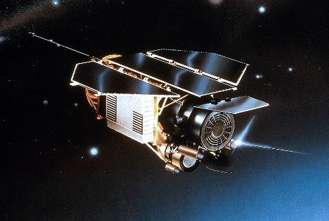 Rosat-satelliet
