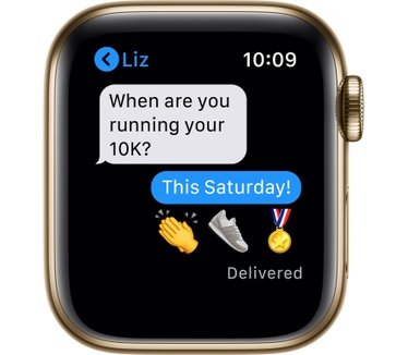 Apple Watch Series 6