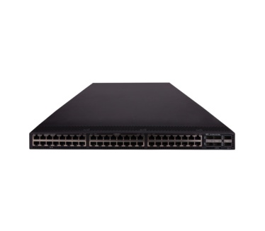 HP FlexNetwork 5940 48p 10GbE SFP/SFP+ and 6p 40/100GbE QSFP28 with 2 Fans 2 PS