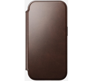 Nomad Modern Leather Folio