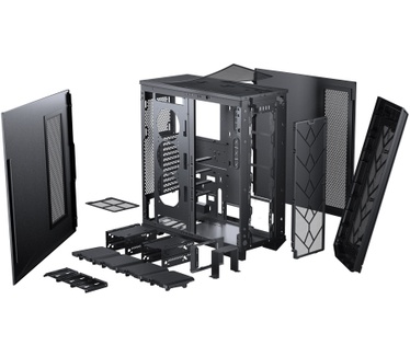 Phanteks Enthoo Pro 2 Server Edition Zwart