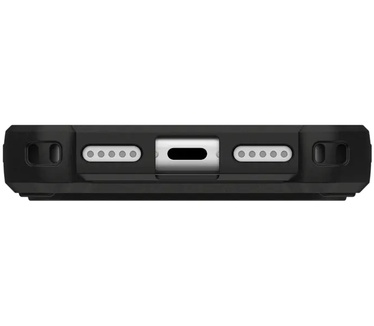Urban Armor Gear Monarch Pro (Iphone 14) Zwart