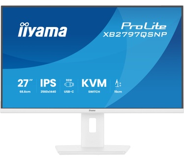 Iiyama XB2797QSNP-W1 27" IPS LCD
