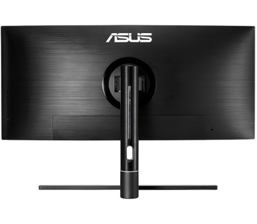 Asus ProArt PA34VC Zilver, Zwart