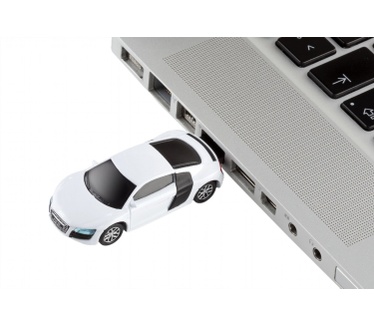 Tribe 8GB, Autodrive Audio R8
