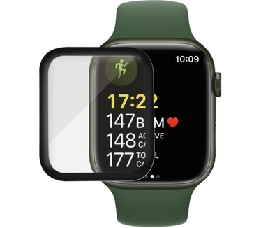 PanzerGlass PG Apple Watch 7 40mm Black