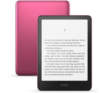 Amazon Kindle Paperwhite (2024) Signature Edition Rood