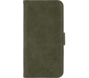 Mobilize Classic Gelly Book Case voor Samsung Galaxy S9 - Groen  Groen