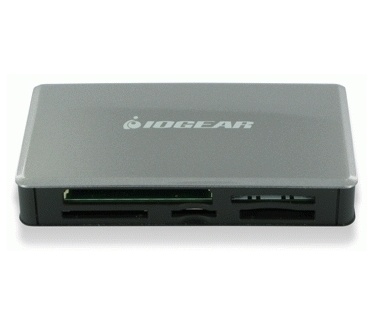 Iogear 56-in-1 Memory Card Reader/Writer