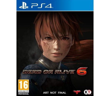 Dead or Alive 6, PS4