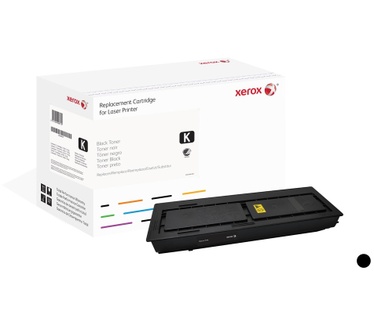 Xerox Zwarte toner cartridge. Gelijk aan Kyocera TK-435. Compatibel met Kyocera TASKalfa 180/181, TASKalfa 220/221