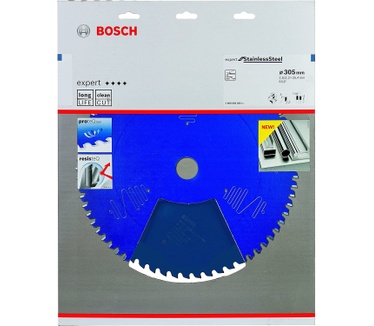 Bosch Expert for Stainless Steel cirkelzaagbladen