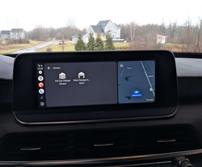 Home Assistant in Android Auto
