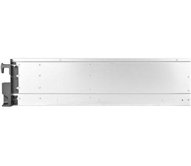 Silverstone RM43-324-RS 4U 24-bay 2.5"/3.5" HDD rackmount storage chassis with Mini-SAS HD SFF-8643 12 Gb/s interface