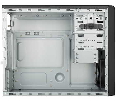 Cooler Master MasterBox E300L (Zilver)