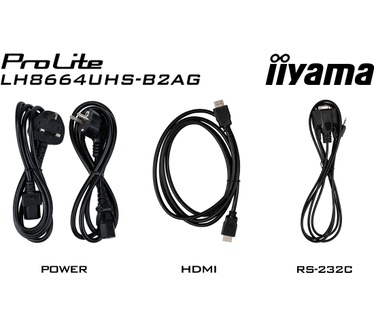 Iiyama LH8664UHS-B2AG