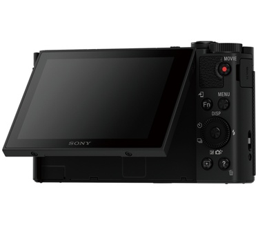 Sony Cyber-shot DSC-HX90 Zwart
