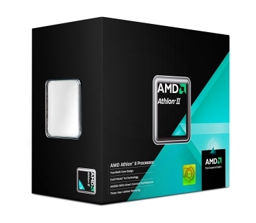 AMD Athlon II X4 631