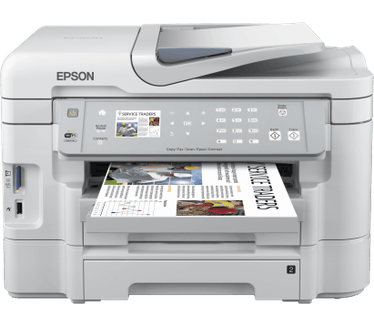 Epson Workforce epson workforce WF-3530DTWF