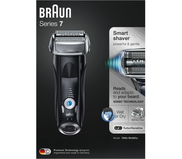 Braun Series 7 7840s Wet&Dry