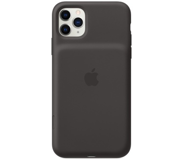 Apple iPhone 11 Pro Max Smart Battery Case - Black