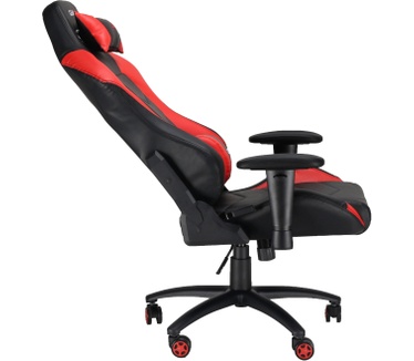 Gear4u Dominator Zwart/Rood