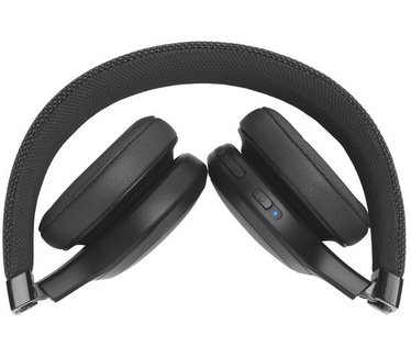 JBL Live 400BT (Zwart)