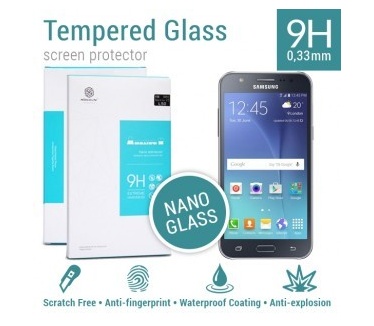 Nillkin Screenprotector Tempered Glass Samsung Galaxy J5 - 9H Nano