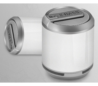 Divoom Divoom Bluetune-Solo Wireless Speaker/Phone White