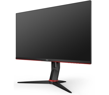 AOC 27G2U5/BK Zwart