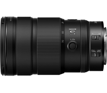 Nikon NIKKOR Z 24‑70mm f/2.8 S II