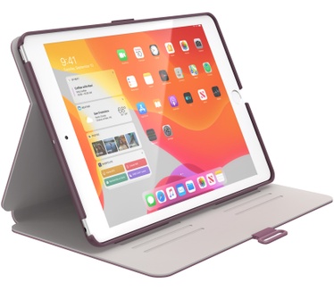 Speck Balance Folio Case Apple iPad 10.2 (2019) Plumberry Purple