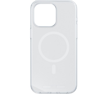 Njord byElements Slim Case 100% GRS MagSafe iPhone 15 Pro Max, Translucent