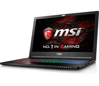 MSI GS63VR 6RF-029NL Stealth Pro