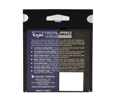 Kenko Real Pro 77mm