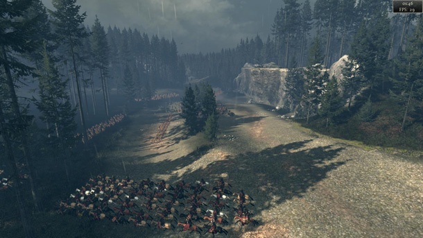 Rome II Benchmark Rome II Benchmark