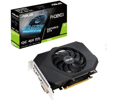 Asus PH-GTX1650-4GD6