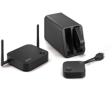 BenQ InstaShow (2 Transmitter, 1 Receiver, 1 Craddle)