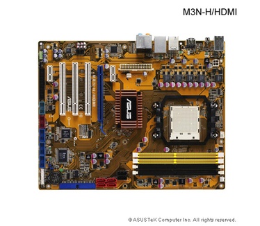 Asus M3N-H/HDMI