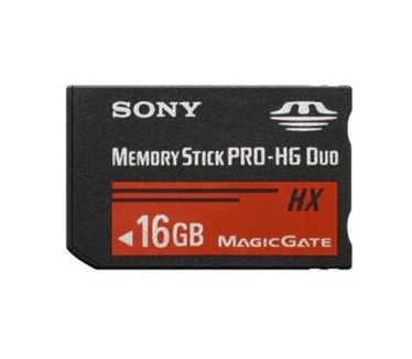 Sony MSHX16B2